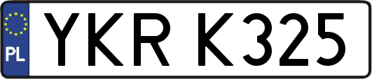 YKRK325