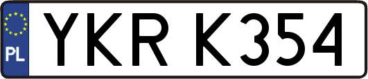 YKRK354