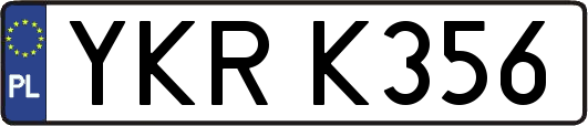 YKRK356