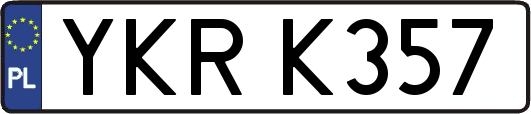 YKRK357