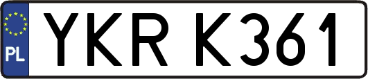 YKRK361