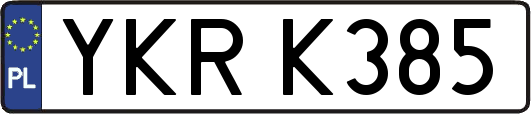 YKRK385