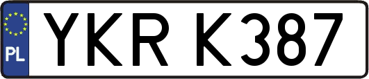 YKRK387