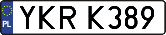 YKRK389