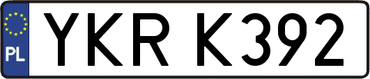 YKRK392
