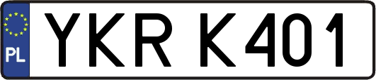 YKRK401