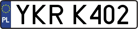 YKRK402