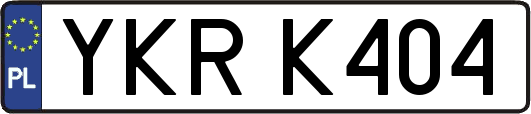 YKRK404