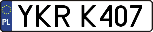 YKRK407