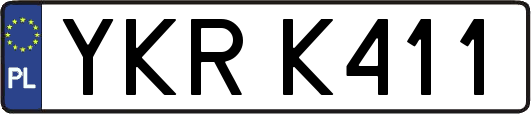 YKRK411