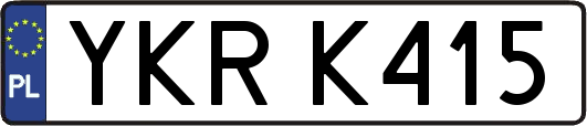 YKRK415