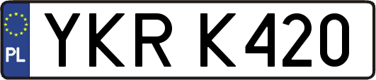 YKRK420