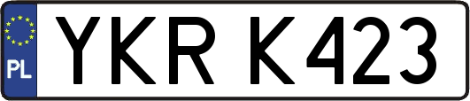 YKRK423