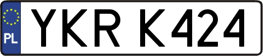 YKRK424