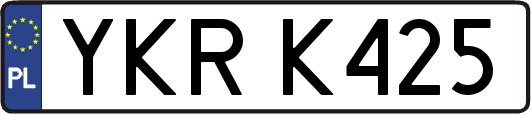 YKRK425