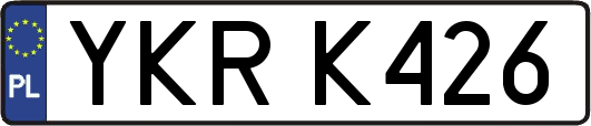 YKRK426