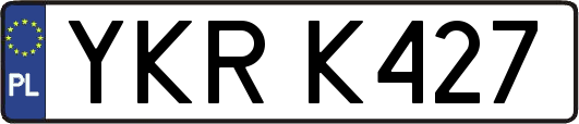 YKRK427