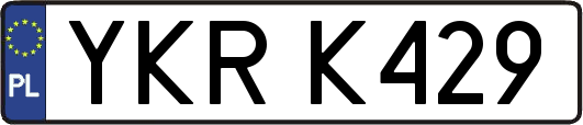 YKRK429