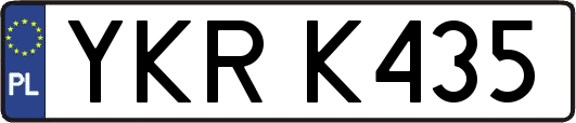 YKRK435