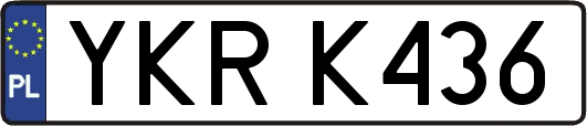YKRK436