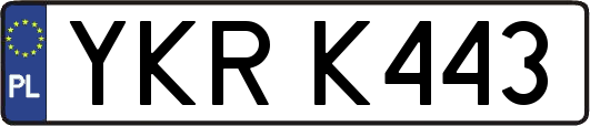 YKRK443