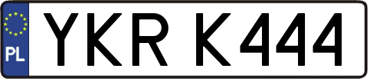 YKRK444