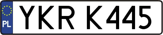 YKRK445