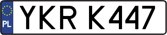 YKRK447