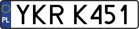 YKRK451