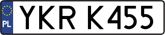YKRK455