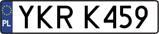 YKRK459