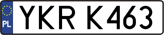 YKRK463