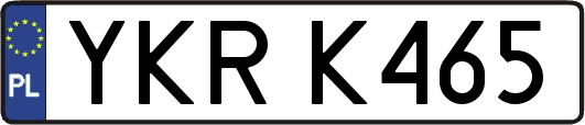 YKRK465