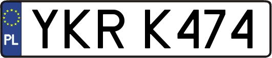 YKRK474