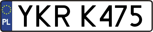 YKRK475