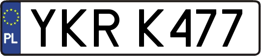 YKRK477