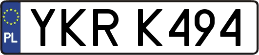 YKRK494