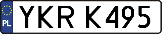YKRK495