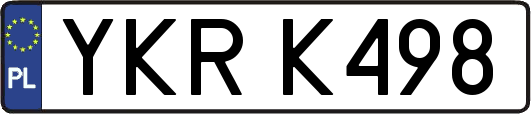 YKRK498