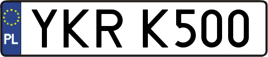 YKRK500