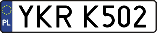 YKRK502