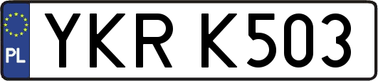 YKRK503
