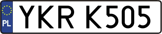 YKRK505