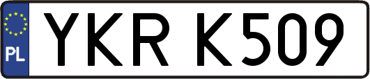YKRK509