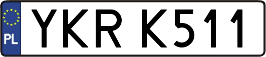 YKRK511