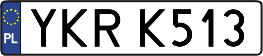 YKRK513