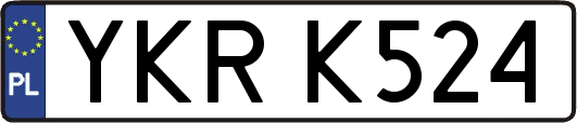 YKRK524