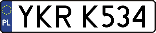 YKRK534