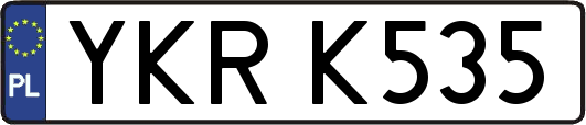 YKRK535