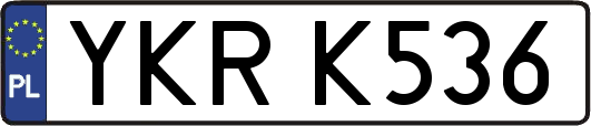 YKRK536
